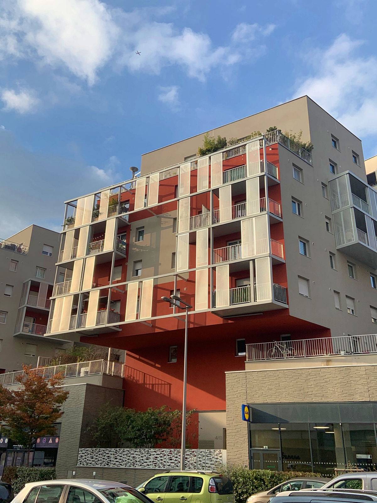 Une photo de l’annonce