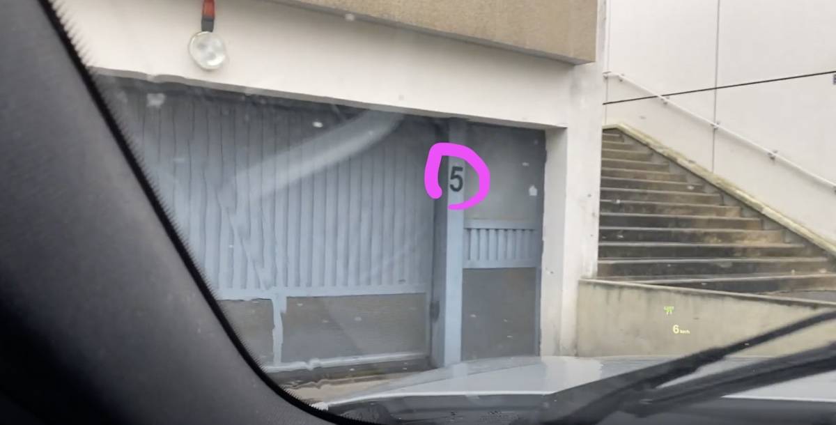 Une photo de l’annonce