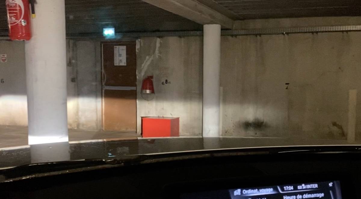 Une photo de l’annonce