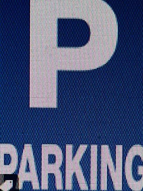 2 places de Parking Métro Pereire Paris 17