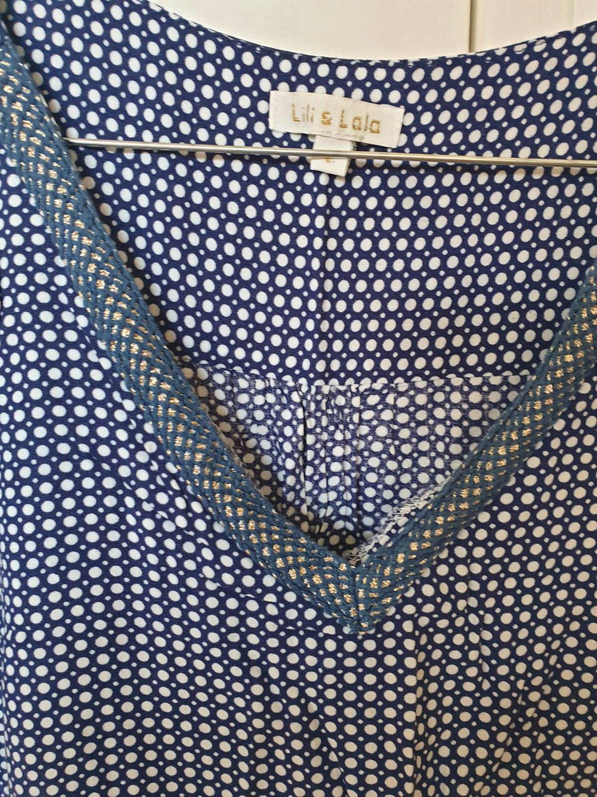 Robe courte / Tunique taille 38