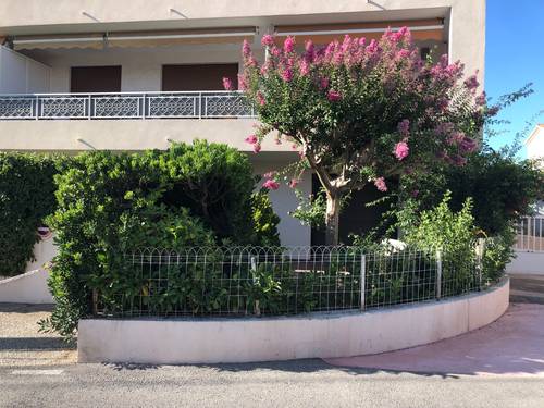 Loue Appartement : Plages & Soleil - 4 couchages - Six-Fours-les-Plages (83)