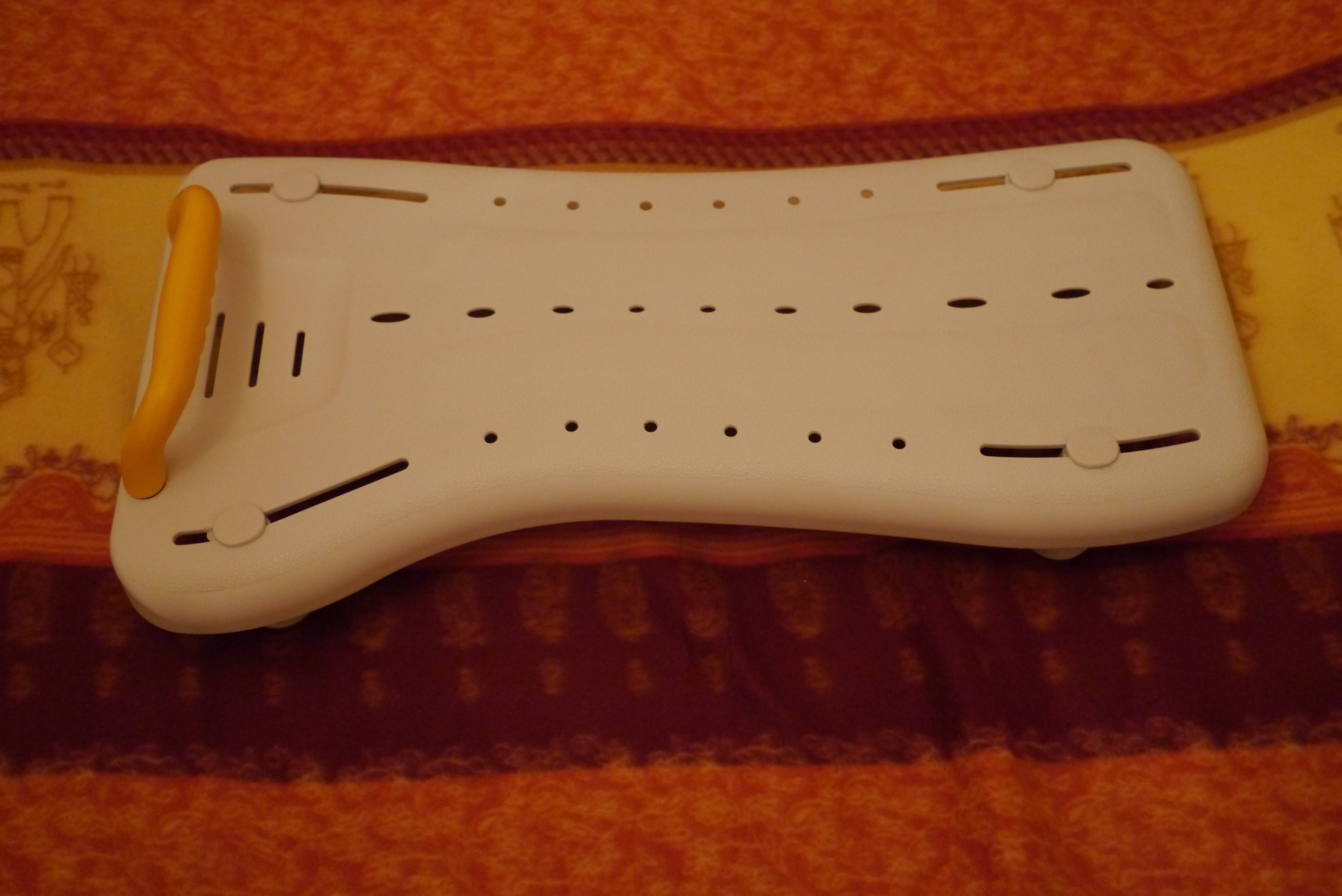 Vends Planche de Douche - assise pour Prendre une Douche