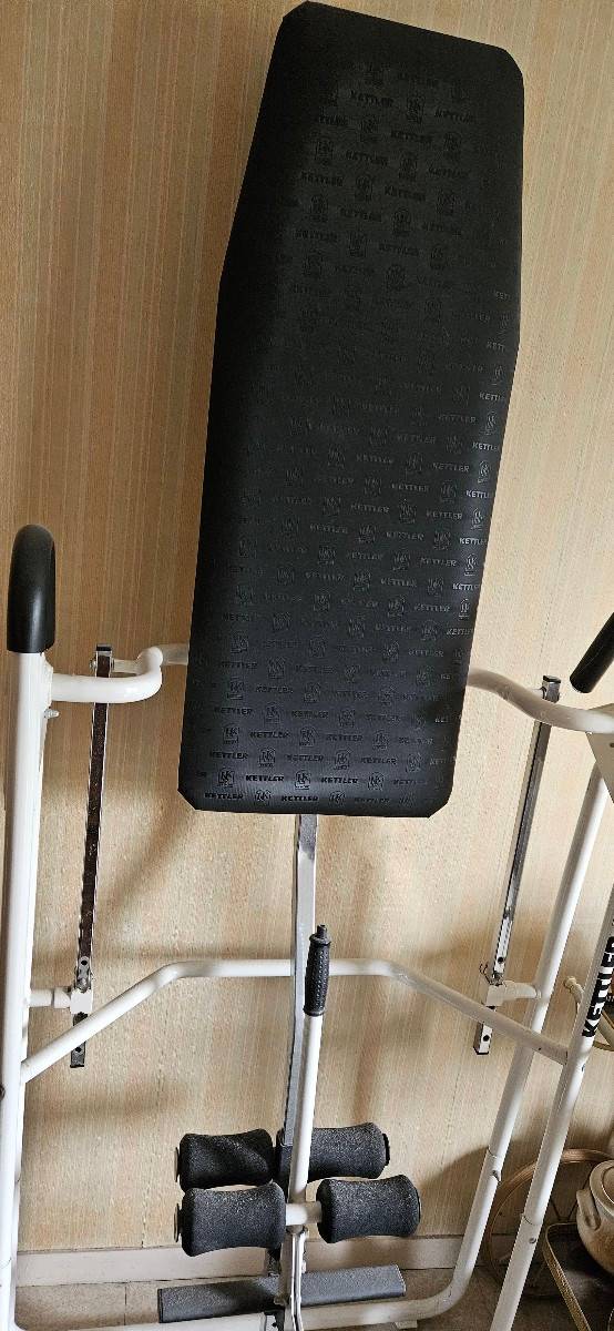 Planche à inversion Apollo KETTLER