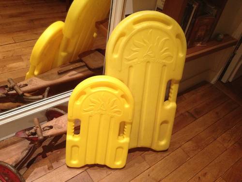 Lot de 2 planches de surf pour enfants "Surf Swim"