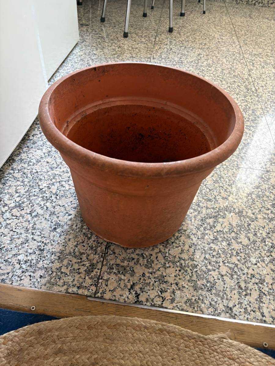 Pot à plante