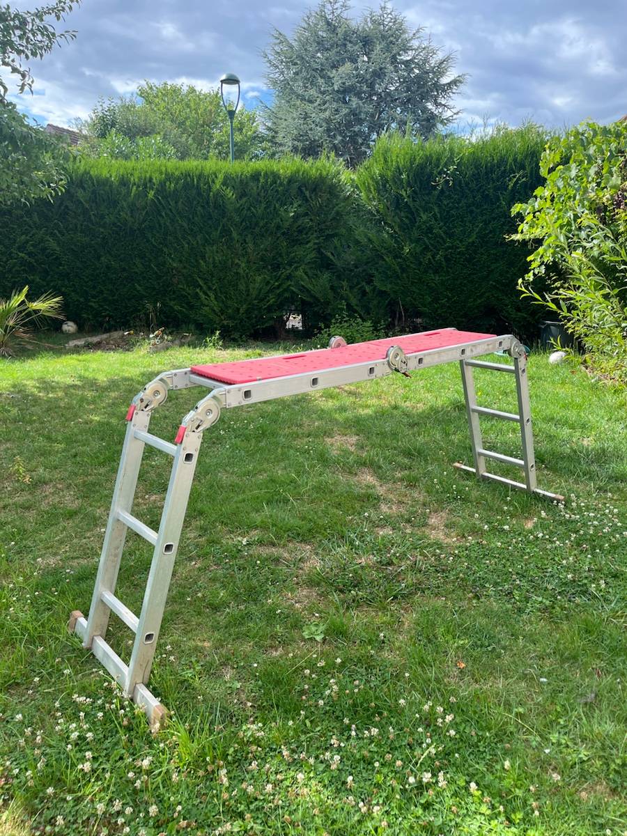Plate-forme pour tous travaux