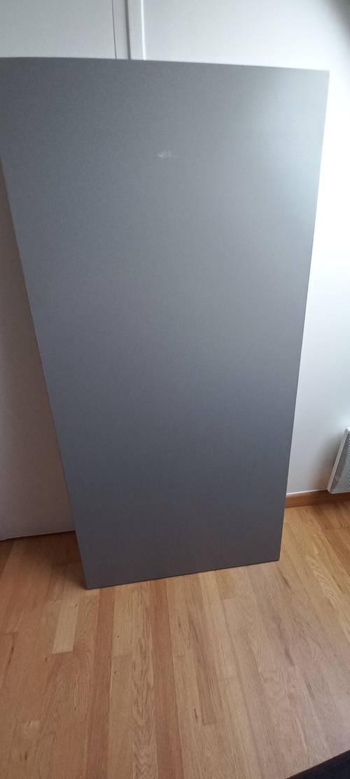 Vends bureau : plateau + pieds