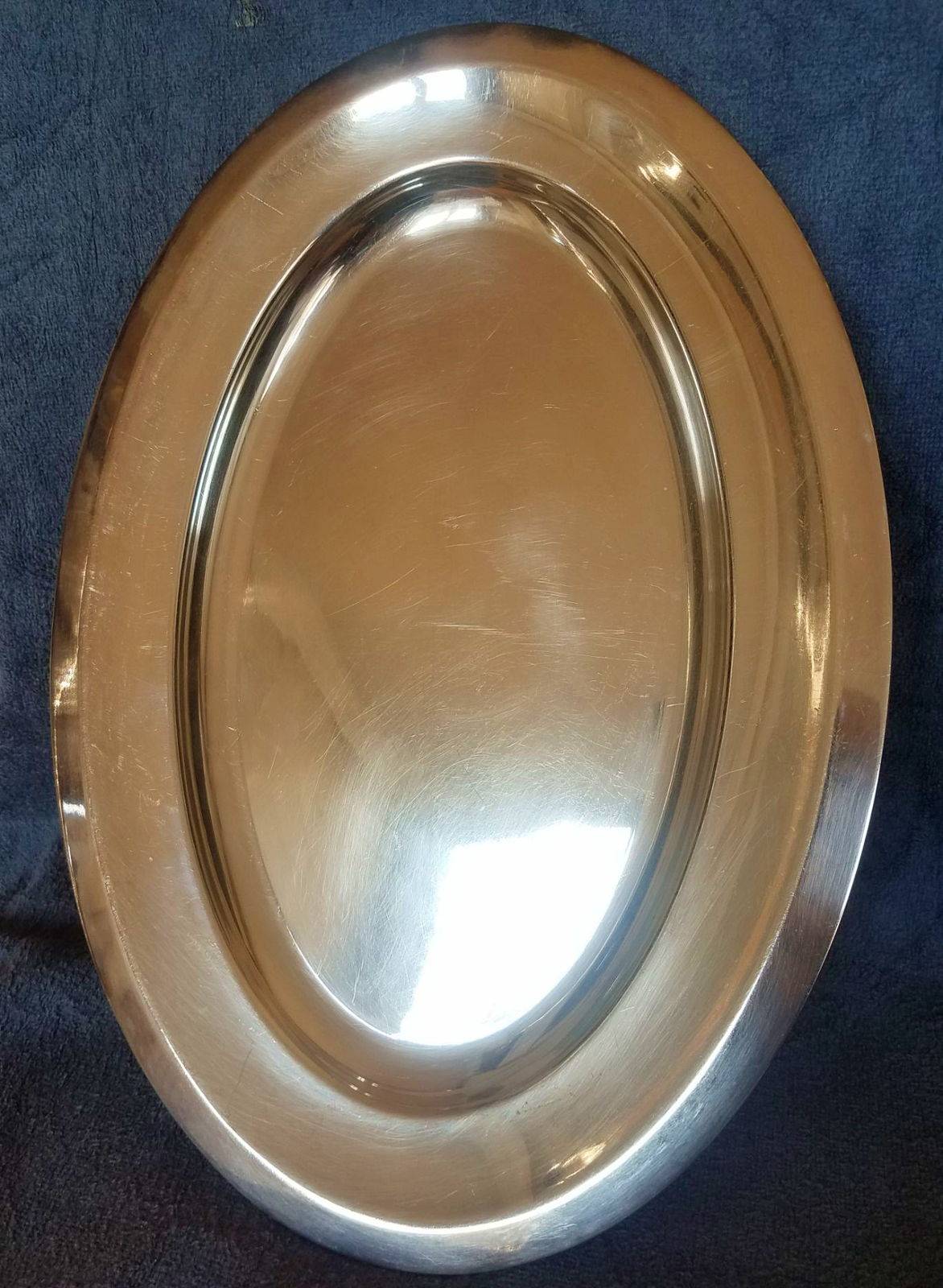 2 plateaux Christofle