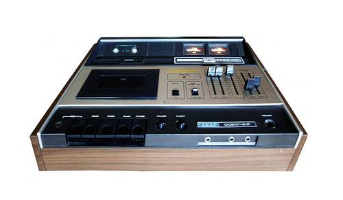 Platine Cassettes Stéréo • Dolby B • Akai GXC-46D • Tape Deck • K7 • MINT • 1973-1975