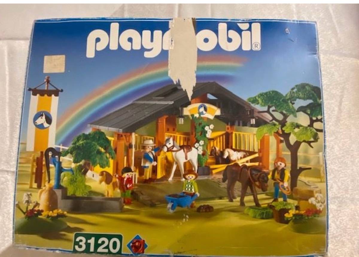 Playmobil Centre équestre