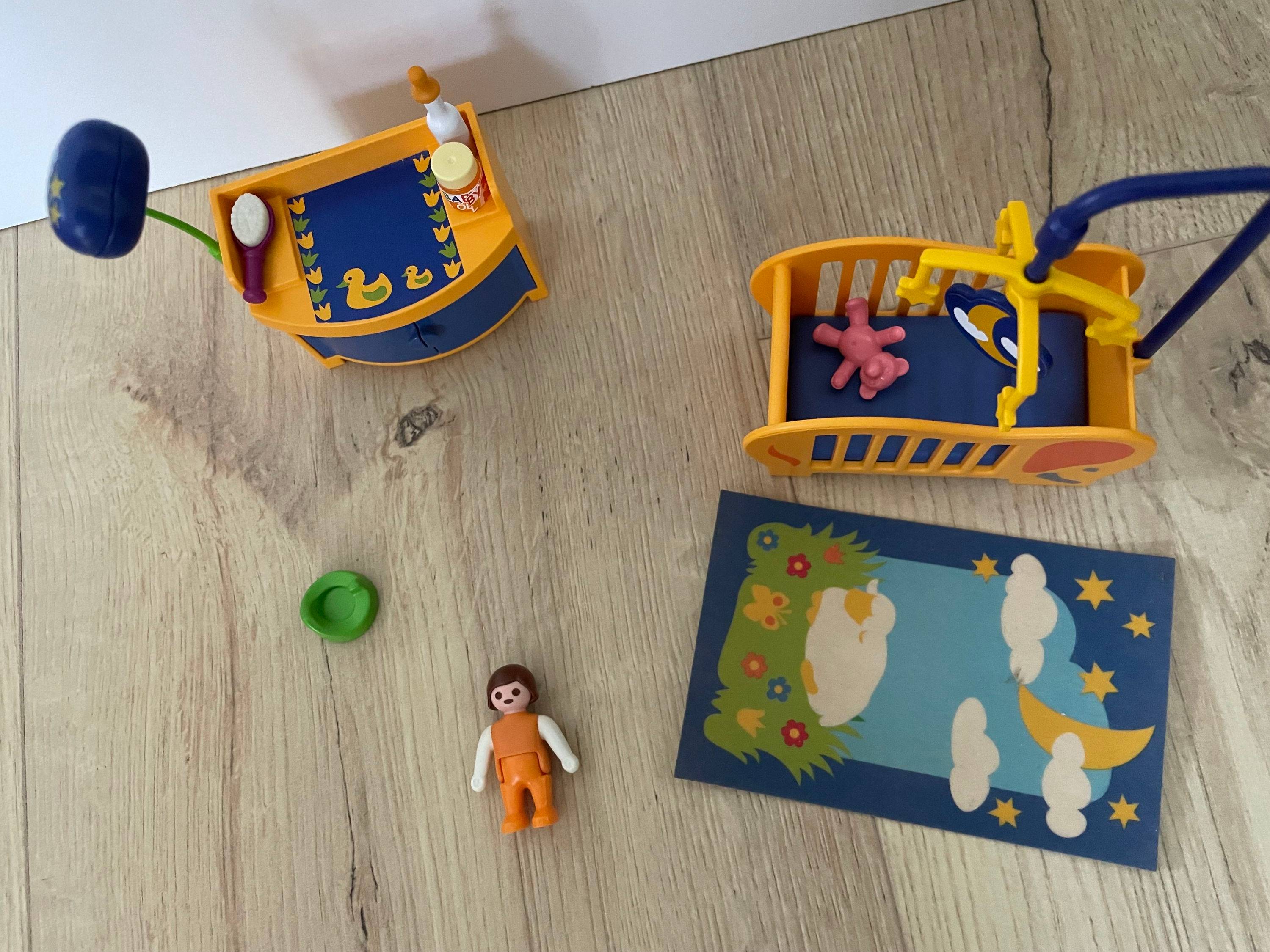 Playmobil - Chambre de bébé