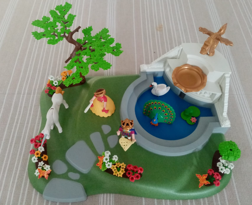 Playmobil 4137 La Fontaine