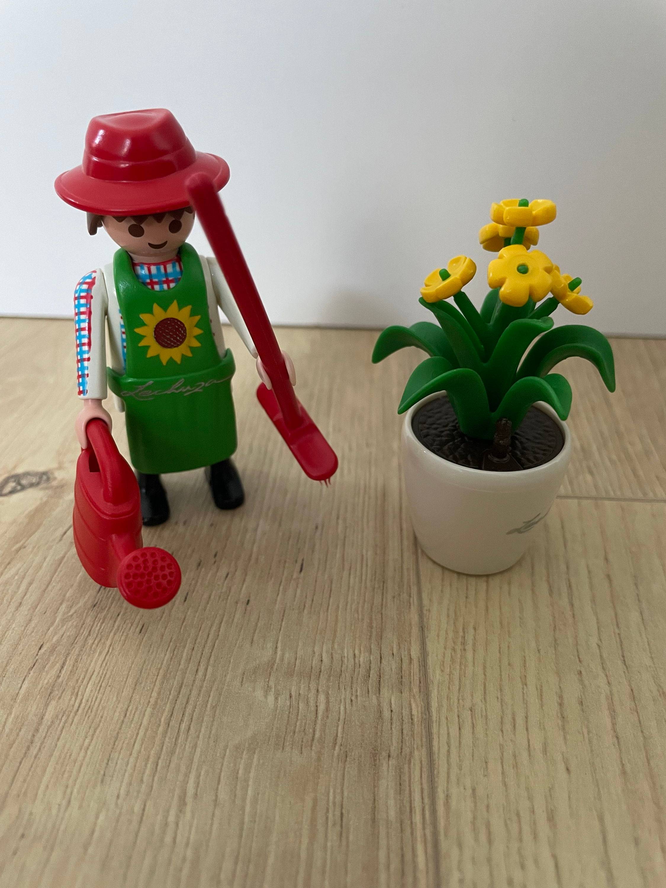 Playmobil le jardinier