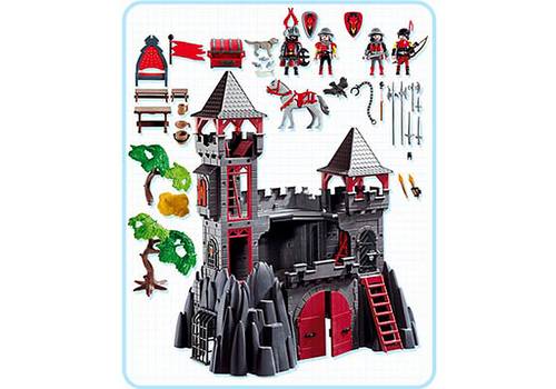 Cède PLAYMOBIL Occasion - 50% au complet ! 4/10 ans