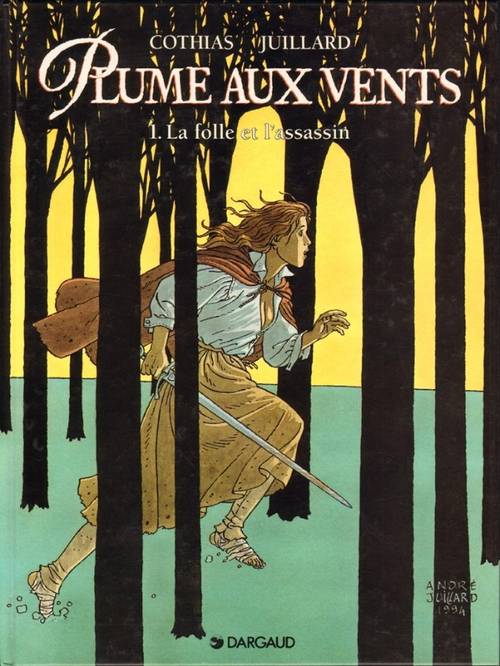 Plume aux vents tome 1 et tome 2