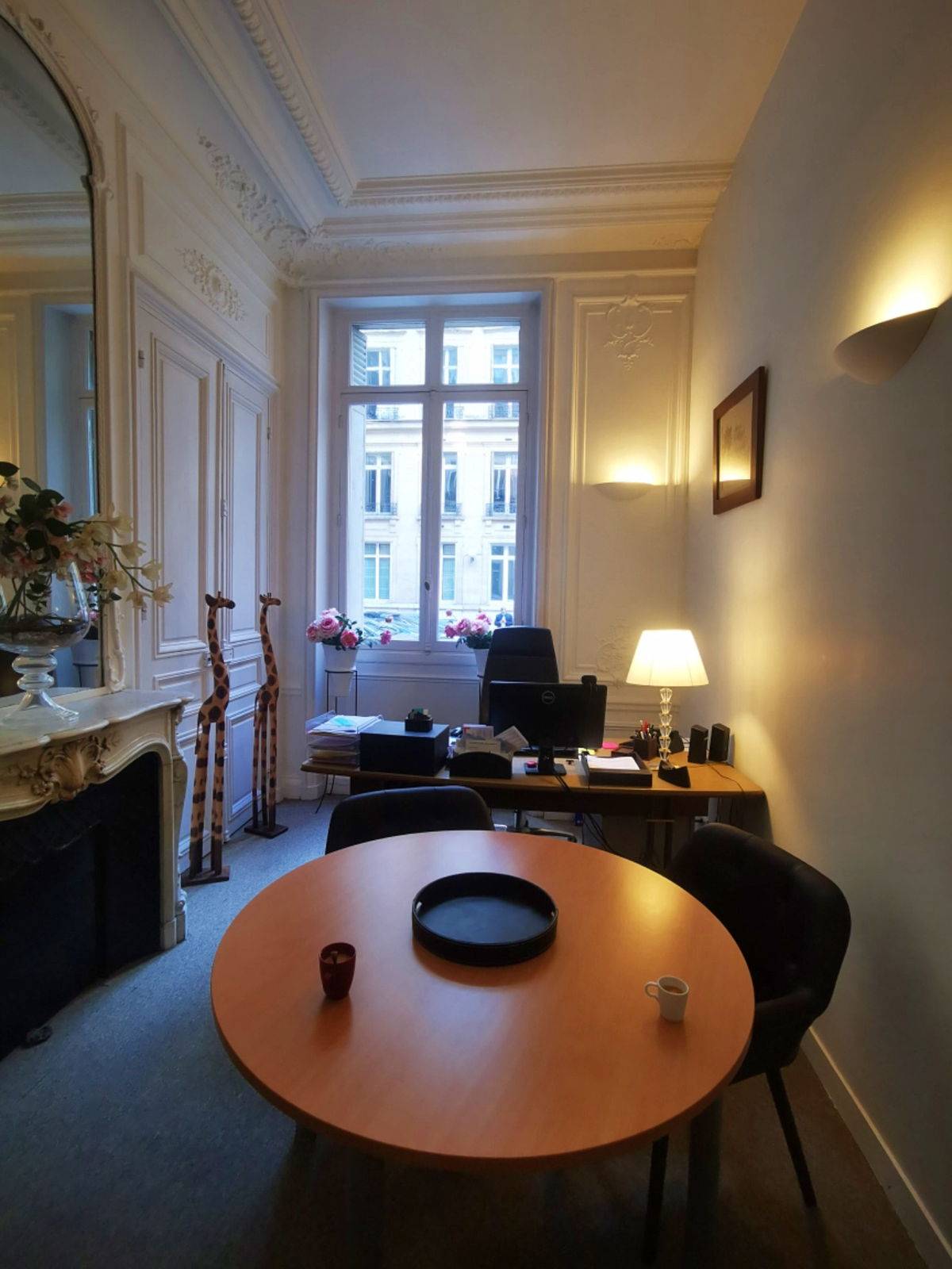 Loue un ou plusieurs bureaux 150m² Paris 8ème - Avenue de Messine