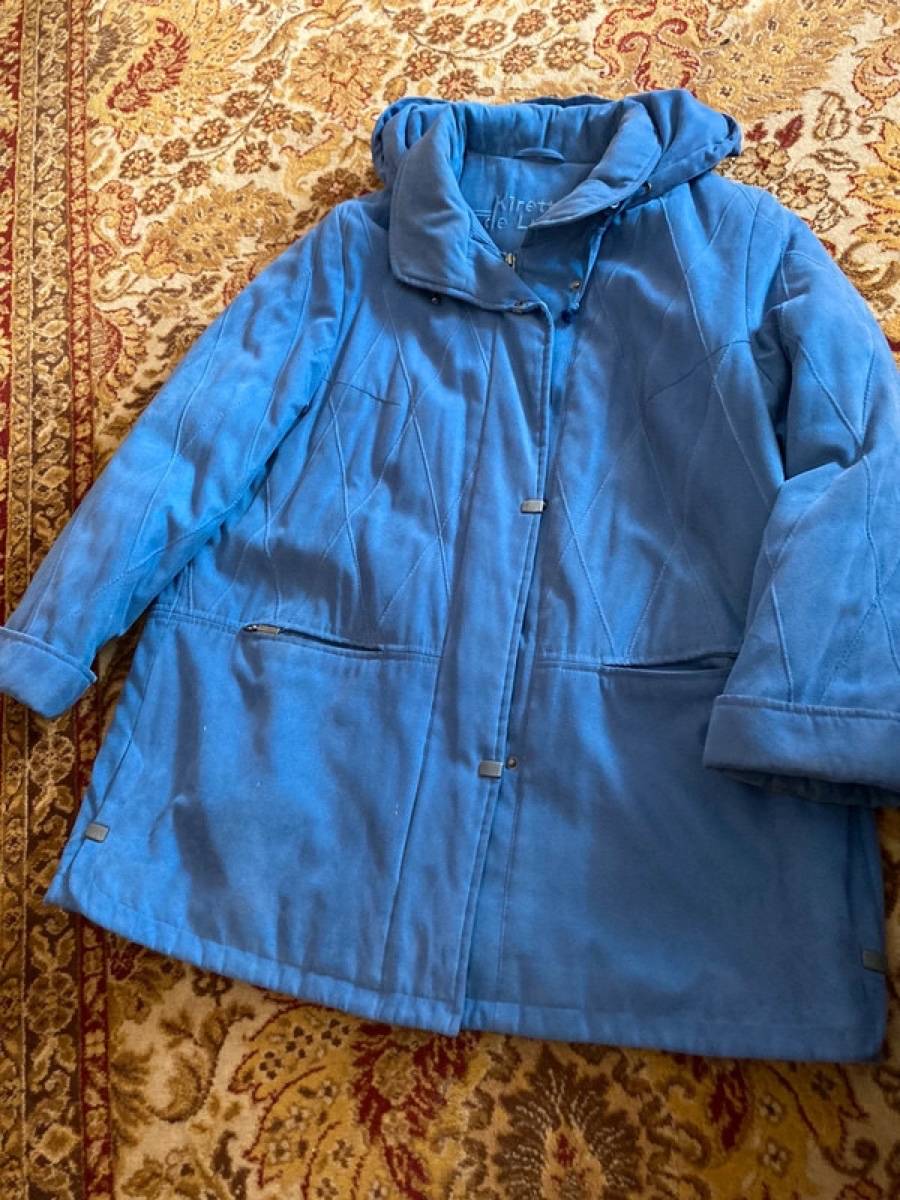 Plusieurs doudounes bien chaudes - Taille 44 et 48