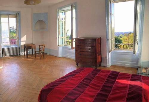 Loue chambre chez l’habitant 25m²