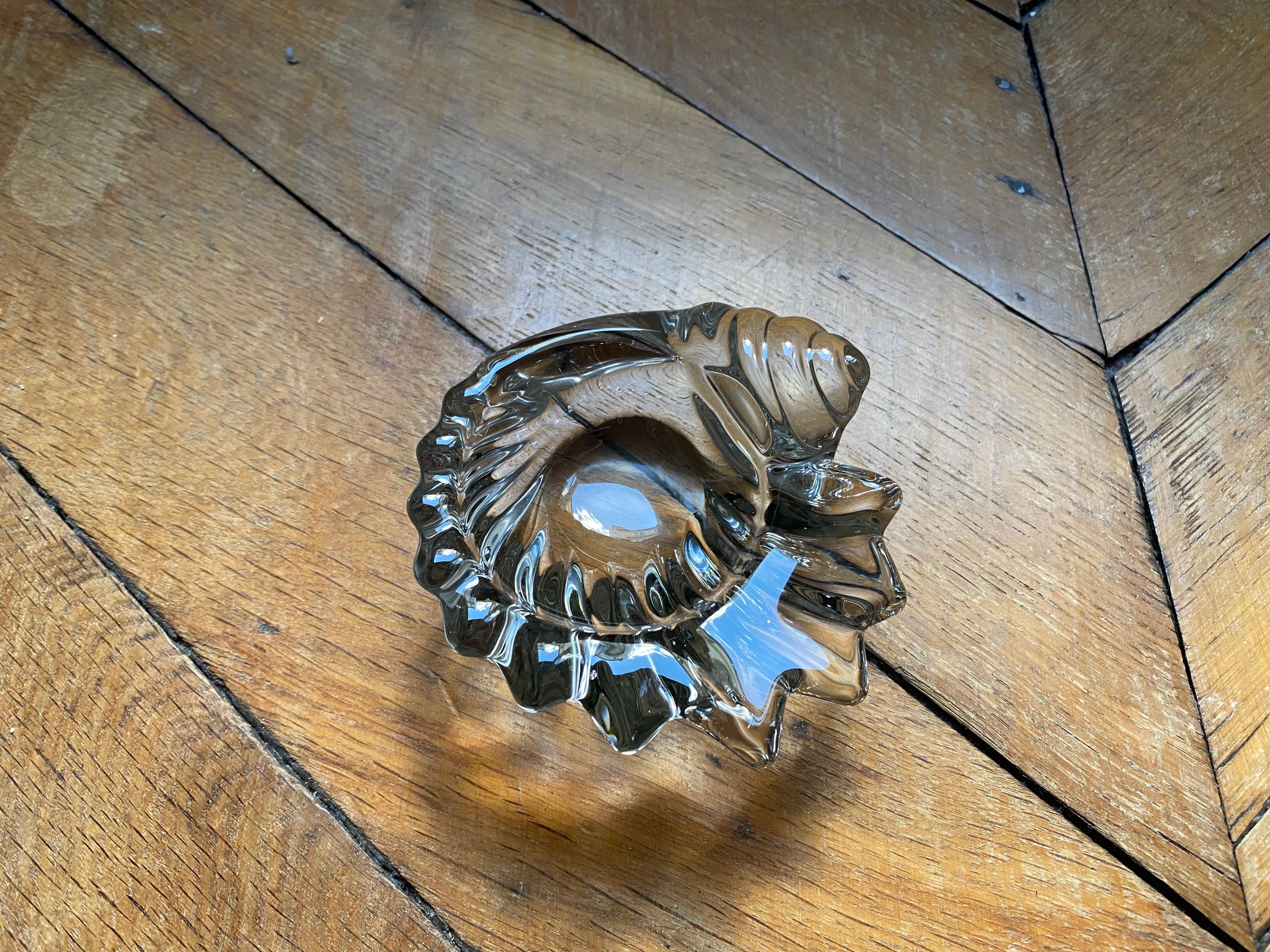 Vends vide-poche / cendrier coquillage