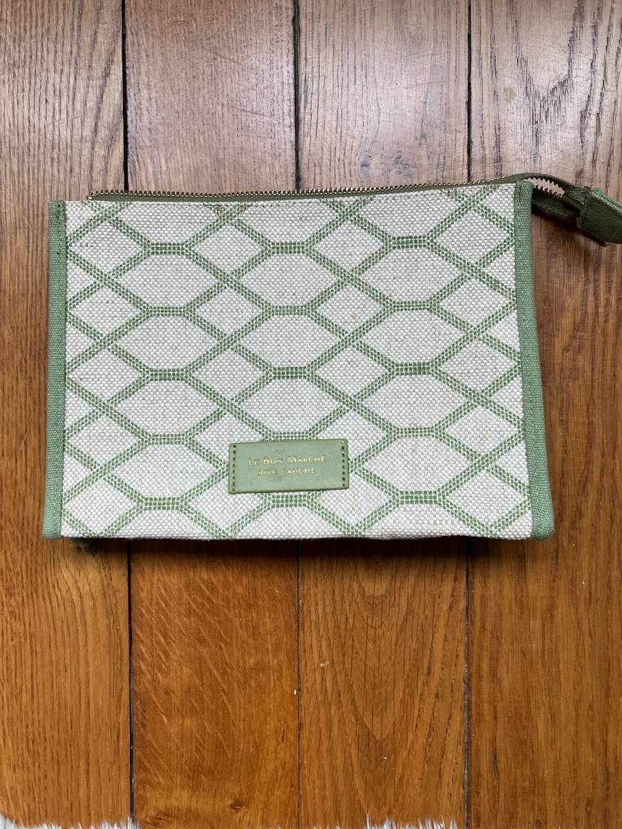 Pochette Le Bon Marché