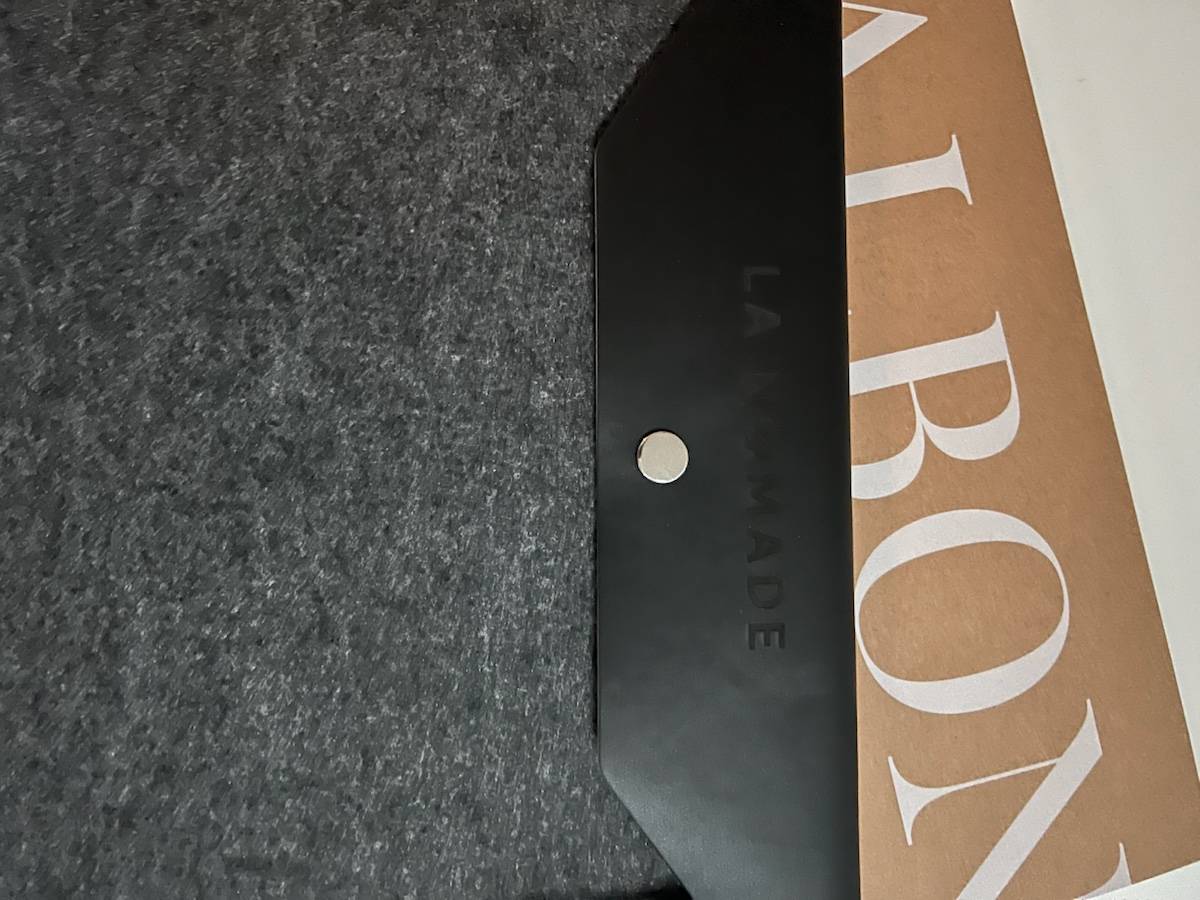Vends pochette ordinateur