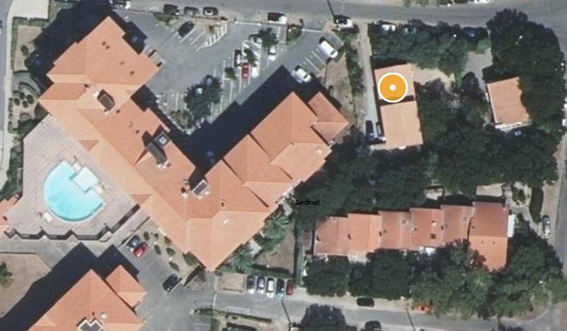 Loue appartement pieds dans l’eau à Hossegor - 3 couchages