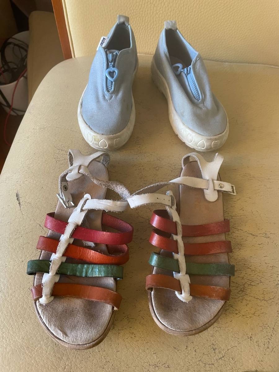 Pointure 29 chaussures filles