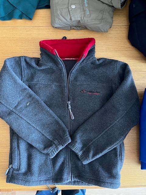 Gros Polaire ski 6 ans