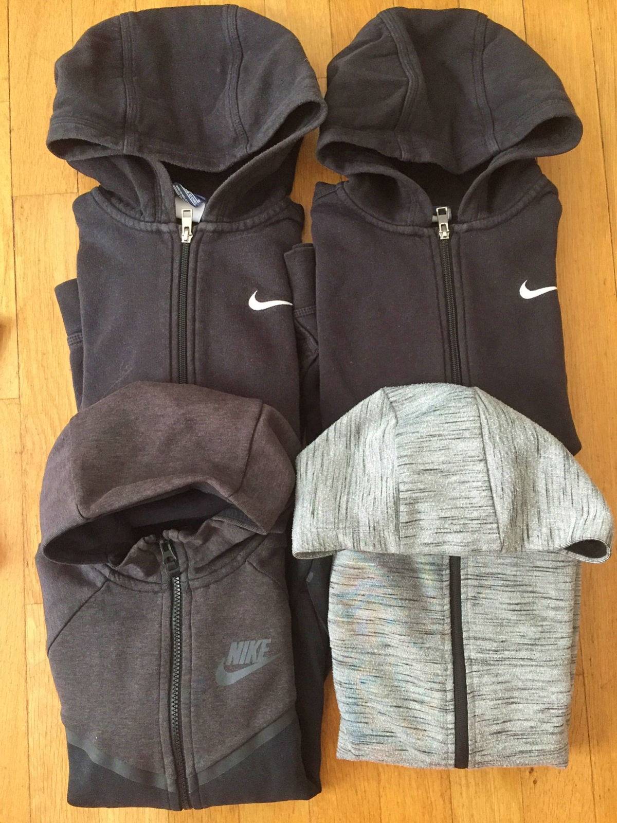 Polaires et sweats 10 ans