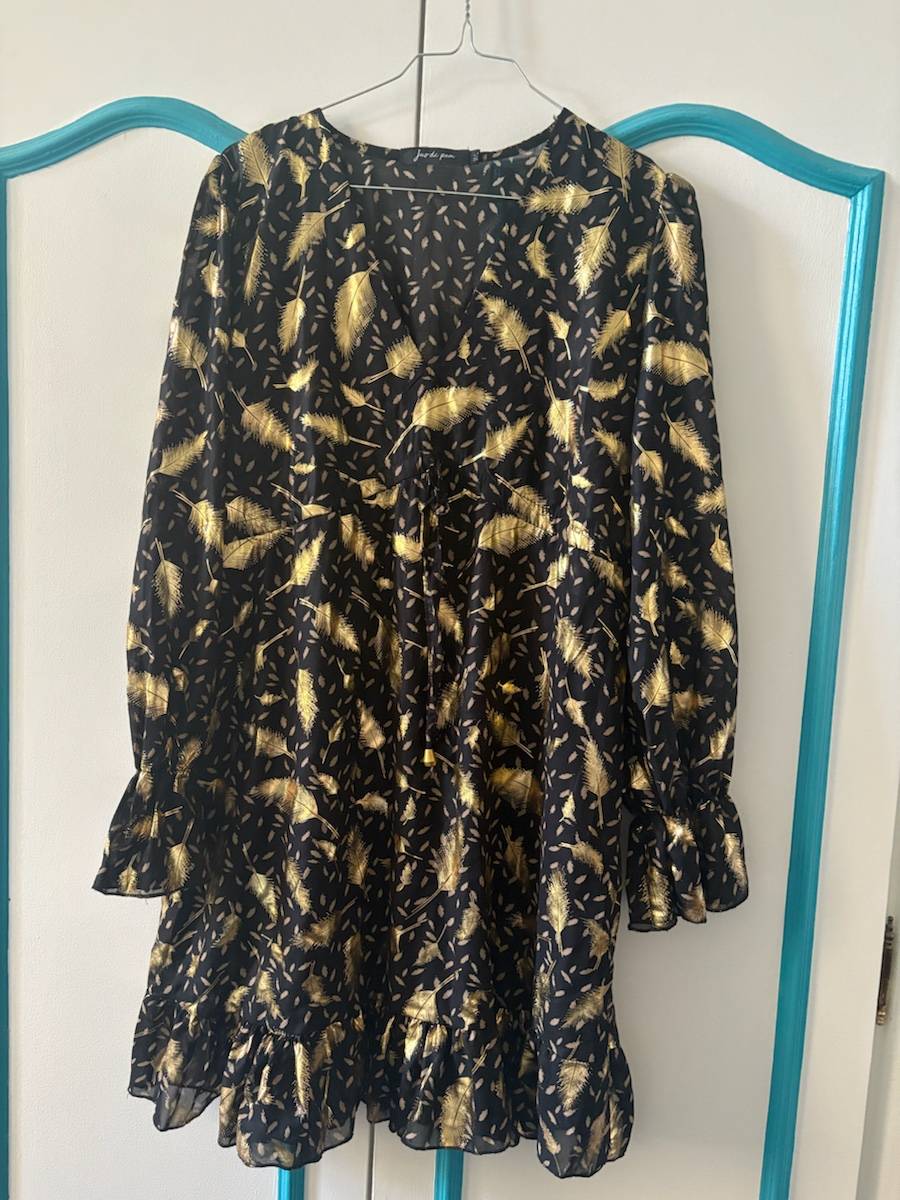 Vends robe jus de pomme - Taille M