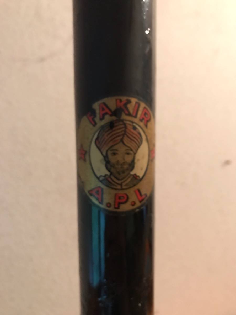 ANCIENNE POMPE À main russe CCCP pour vélo ou moto EUR 4,90 - FR