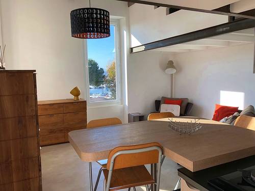 Loue appartement de Charme 5 couchages - Vue mer - Porquerolles (83)