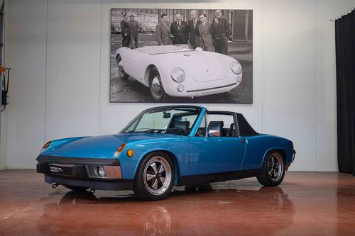 Porsche 914 2.0l