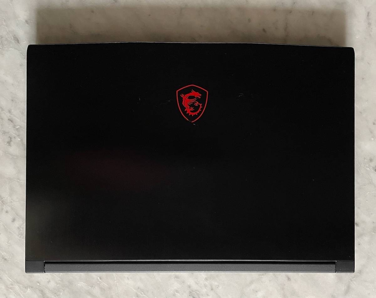 PC Portable Gamer MSI – 17″ I7 11e Gen GTX 1650 – Occasion