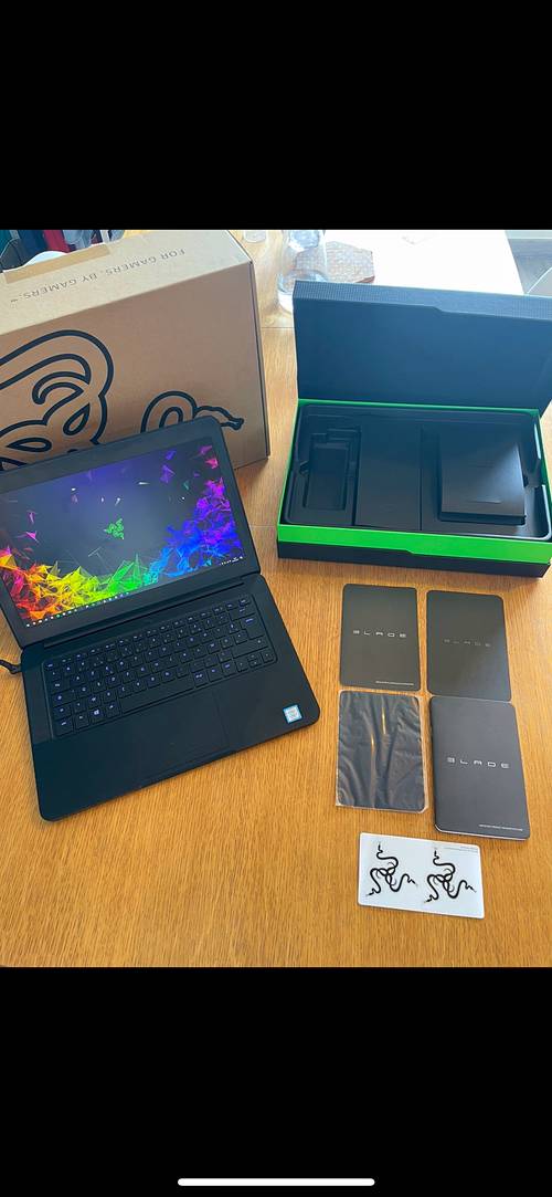 PC Portable Razer Blade 14 full HD