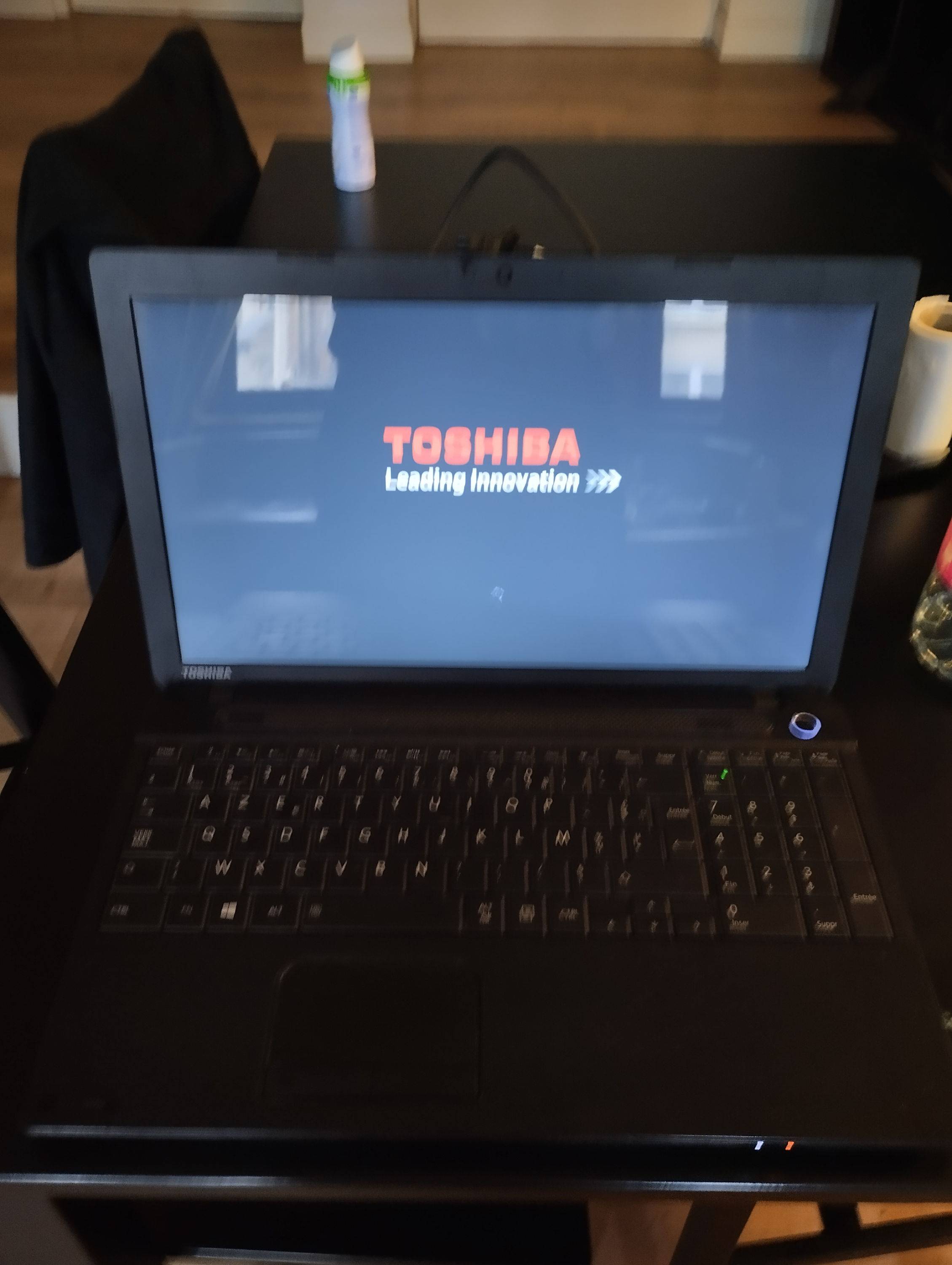 Pc portable Toshiba Satellite 15,5pièces