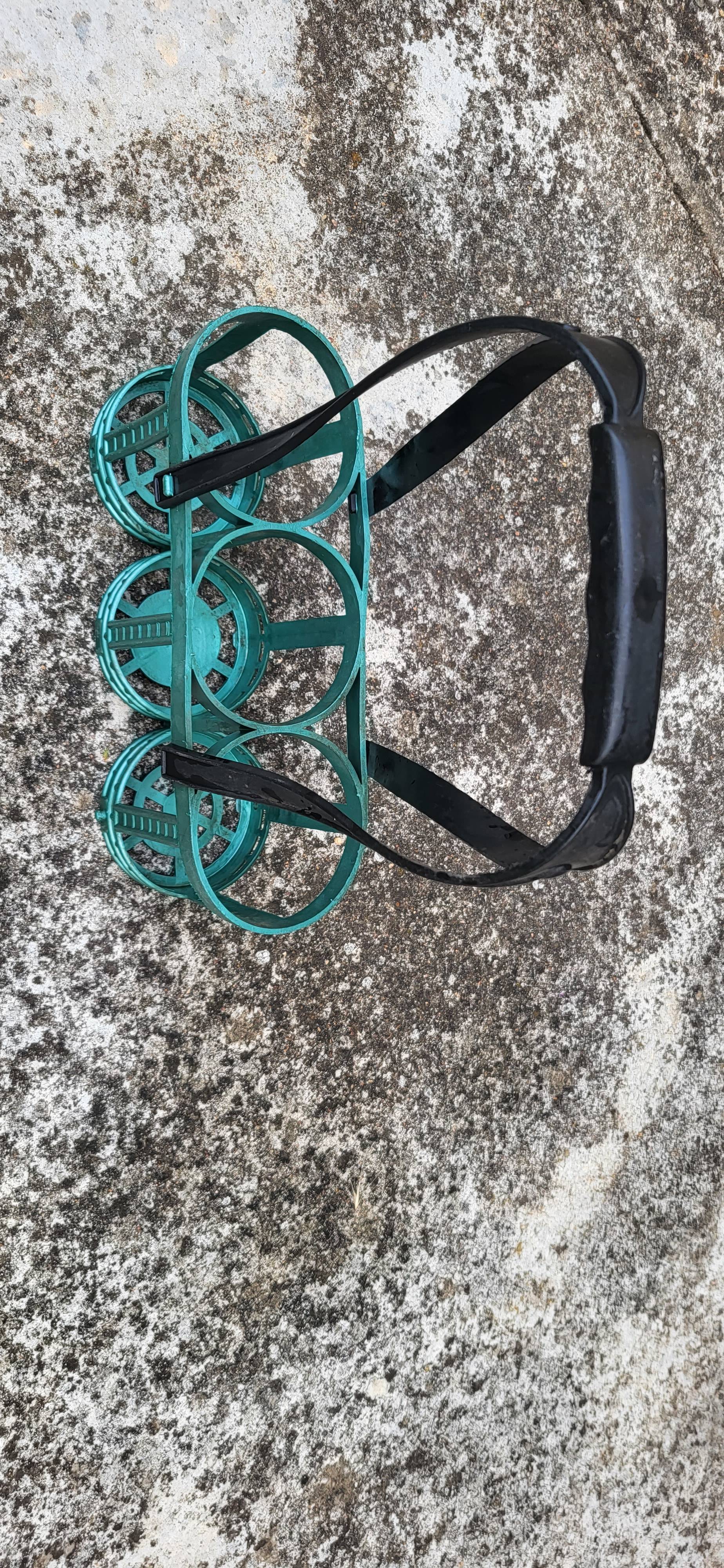 Porte bouteille vintage de la marque clé