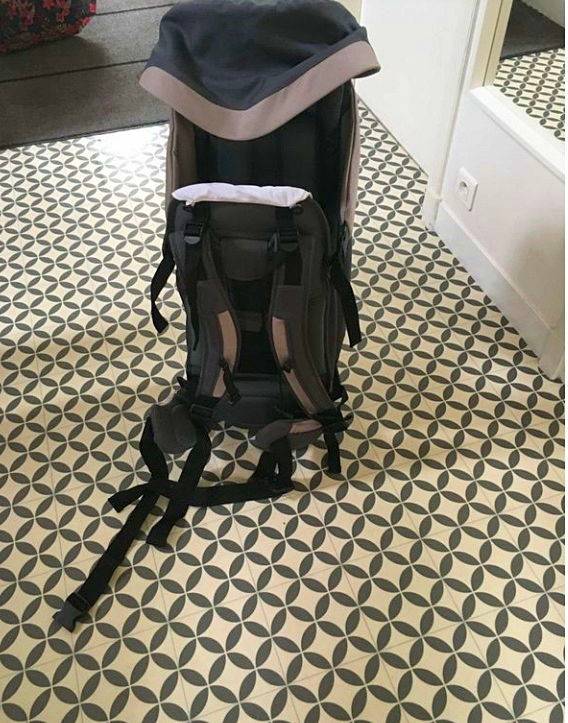 Porte Bebe Dorsal Finder Chicco Neuf Sur Gens De Confiance