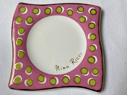 Porte savon Nina Ricci, neuf