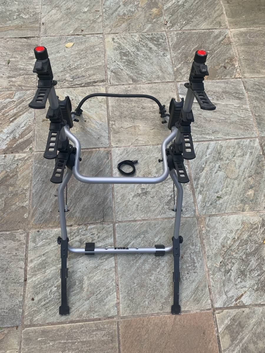Porte-vélo Thule ClipOn 9103