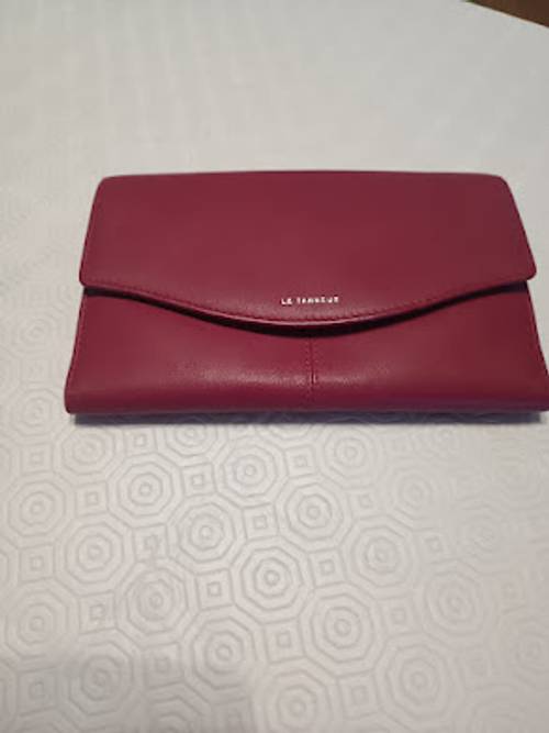 Portefeuille "le Tanneur" femme