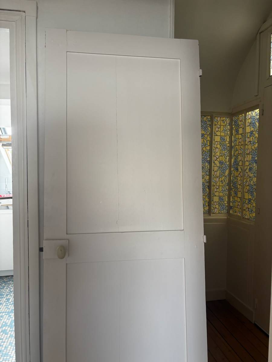 Portes à donner