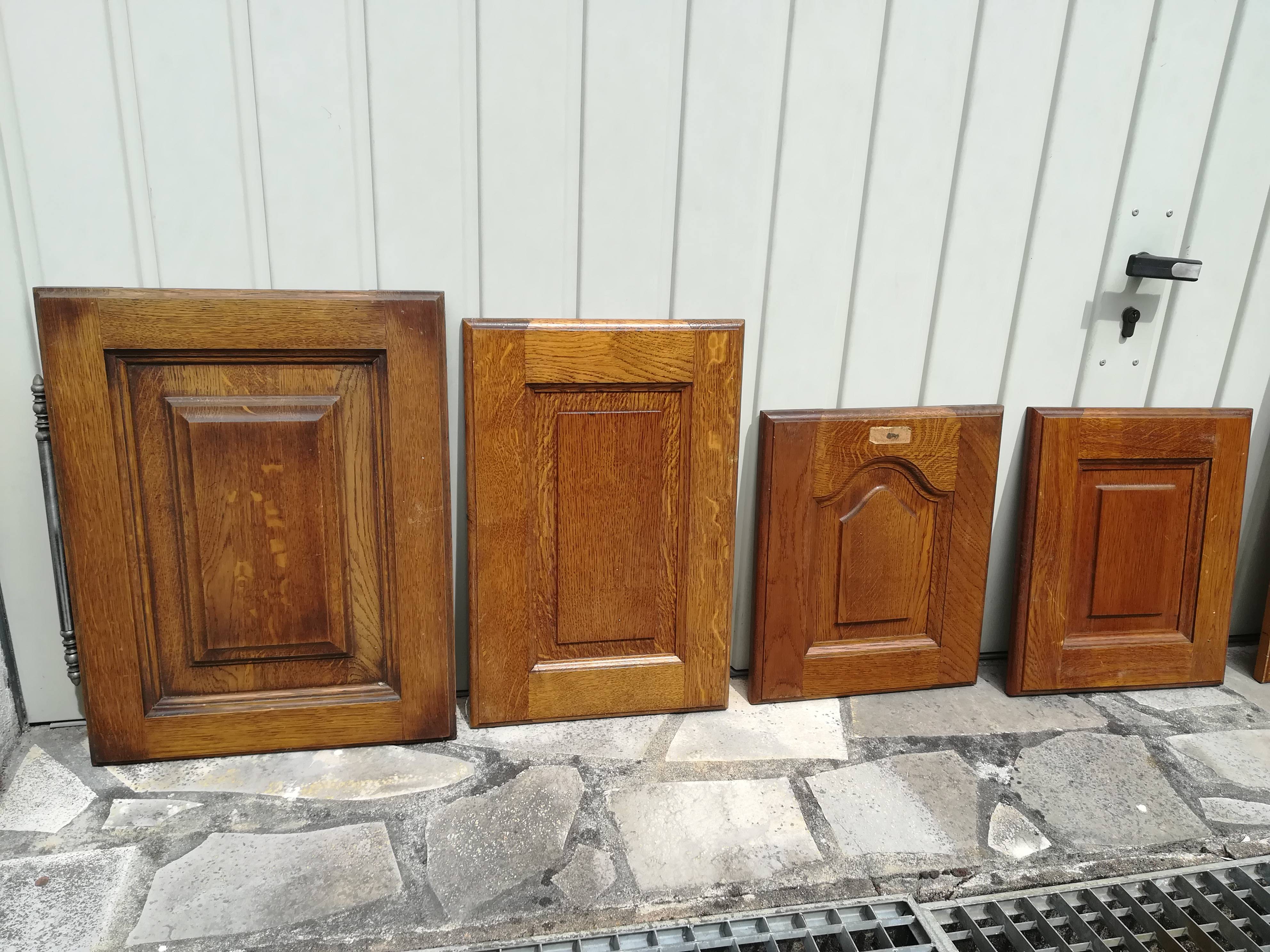 Portes de placard cuisine neujjjves sur Gens de Confiance