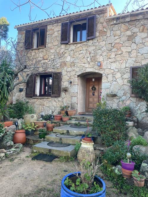 Loue appartement avec terrasse à Porto-Vecchio - 6 couchages