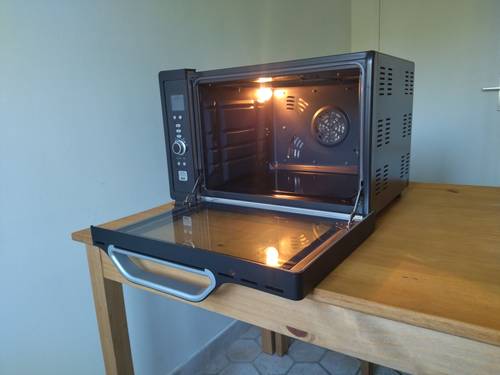 Four Posable Rowenta Gourmet Elec - 40 l’