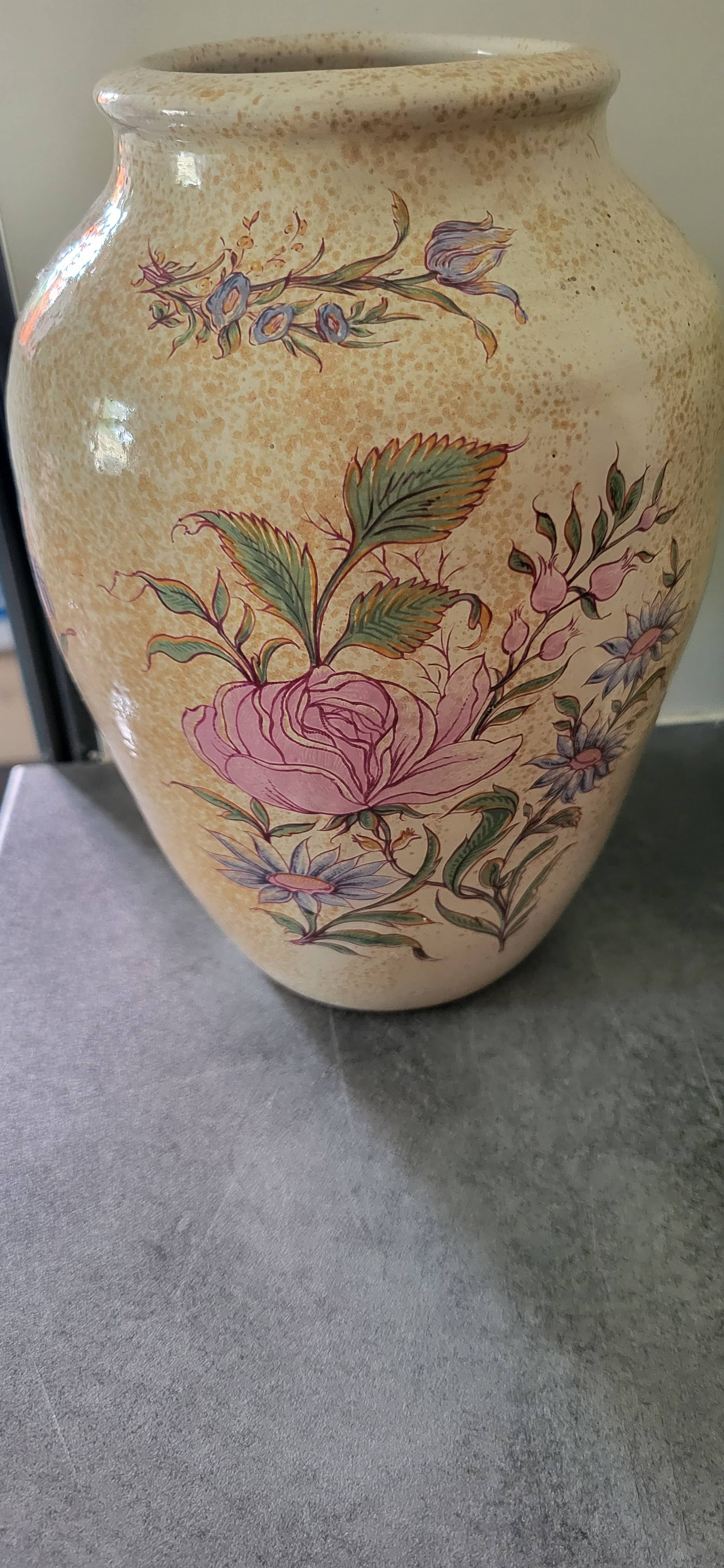 Vase Au Petit Potier de France