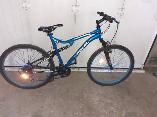 VTT 26 pouces