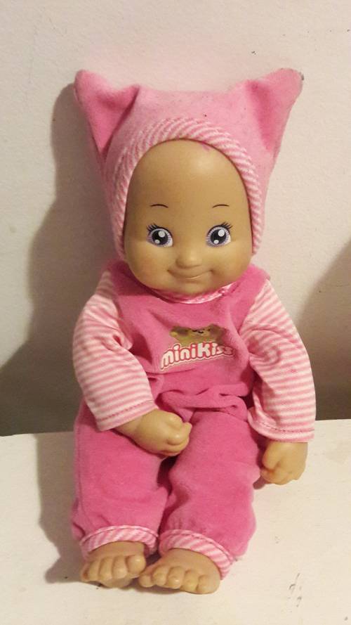 Poupée Mini kiss