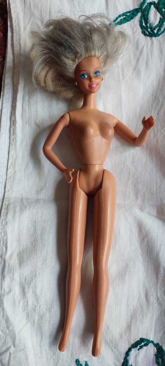 Poupée Barbie 1966
